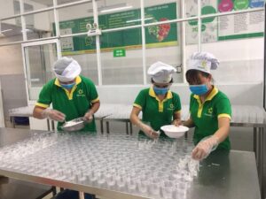 Bếp ăn công nghiệp