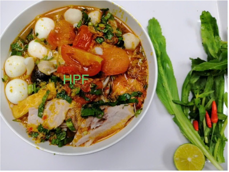 Noodle soup meal 02